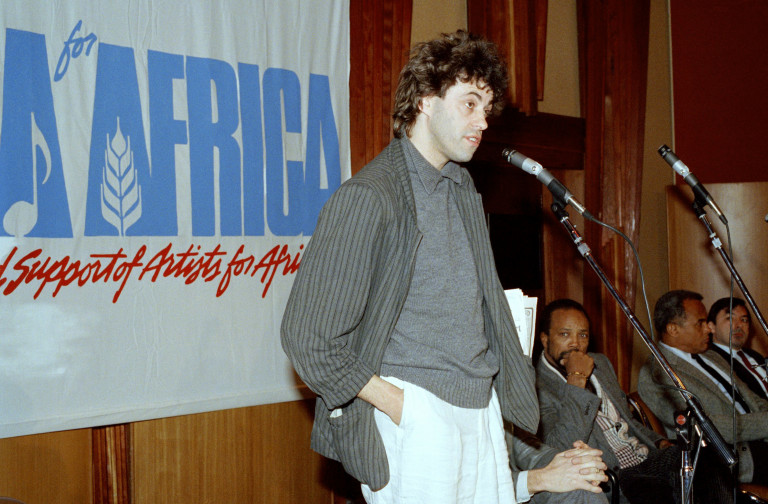 USA FOR AFRICA 1985