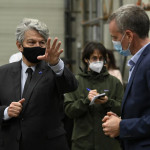 Breton: “A fine 2021 l’Europa potrà produrre 2,3 miliardi di dosi l’anno”