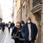 9 marzo 2020 Giuseppe Conte annuncia lockdown