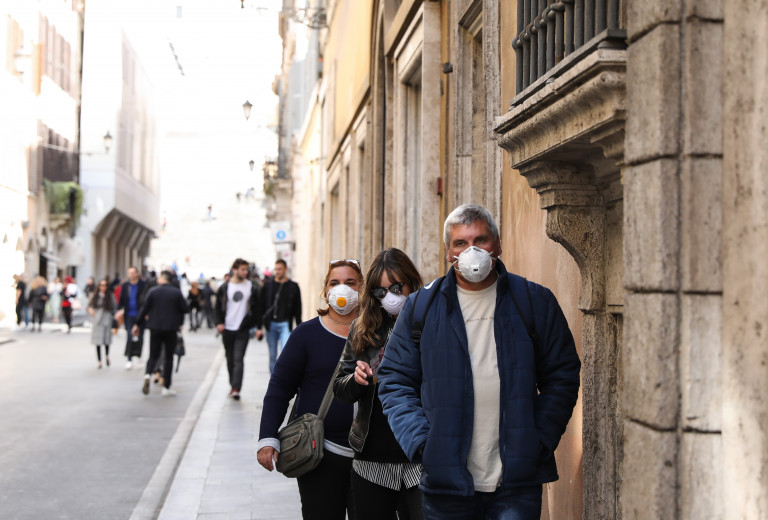9 marzo 2020 Giuseppe Conte annuncia lockdown