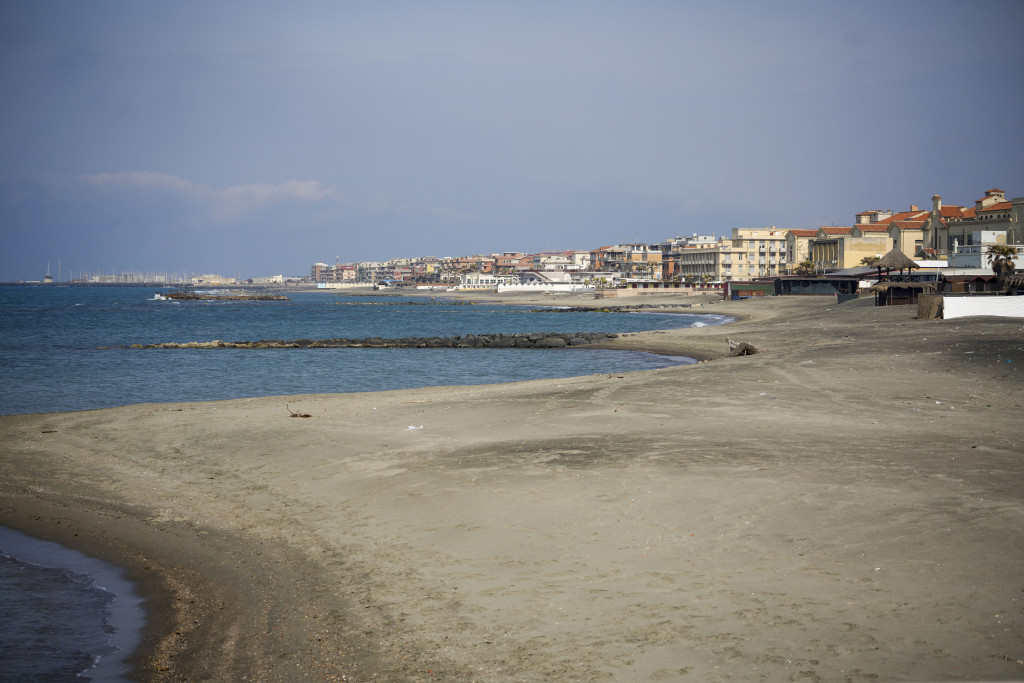 Galleria foto '9 marzo 2020: l’Italia è in quarantena per il Coronavirus – FOTOGALLERY' - foto 14