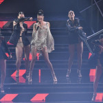 Sanremo, Laura Pausini regina dell’Ariston. Elodie illumina la serata