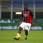 Il Milan stecca con l’Udinese: il rigore di Kessié salva il Diavolo al 97′