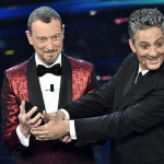 Sanremo, Ventura positiva al Covid: non ci sarà. Stasera Mahmood e Amoroso