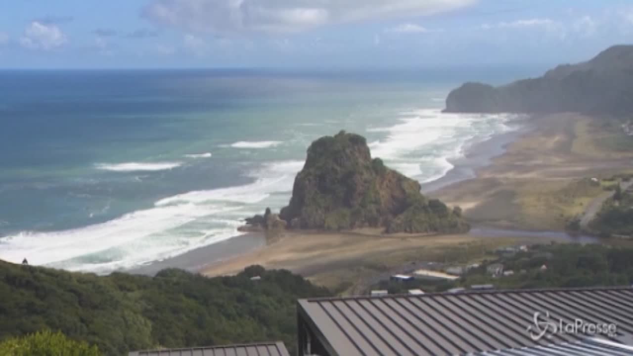 Nuova Zelanda, sisma di magnitudo 8.1. Paura per il rischio tsunami