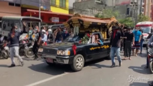 Angel, uccisa dai militari durante un corteo contro il golpe