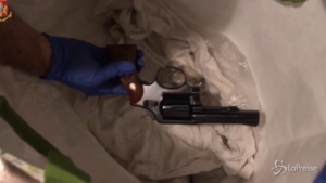 sequestrato un chilo di cocaina