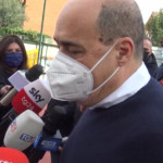 Zingaretti: “Salvini stia tranquillo, il Governo Draghi è forte e il Pd c’è”