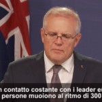 Stop export vaccino AstraZeneca, premier Australia: “Capisco Italia, ha 300 morti al giorno”