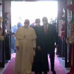 Papa a Baghdad, il benvenuto del premier iracheno