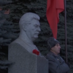 Russia, militanti comunisti ricordano la morte di Stalin