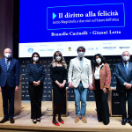 Luiss, lectio magistralis a due voci per il diritto alla felicità