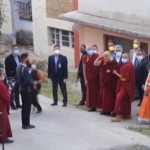 Coronavirus, Dalai Lama riceve prima dose vaccino