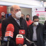 Sardine, Zingaretti: “Sono energia positiva della democrazia italiana”