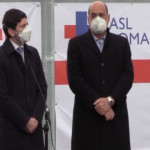 Speranza: “Ogni centro vaccini è un pezzo di strada per il traguardo”