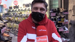 Napoli, commercianti esasperati