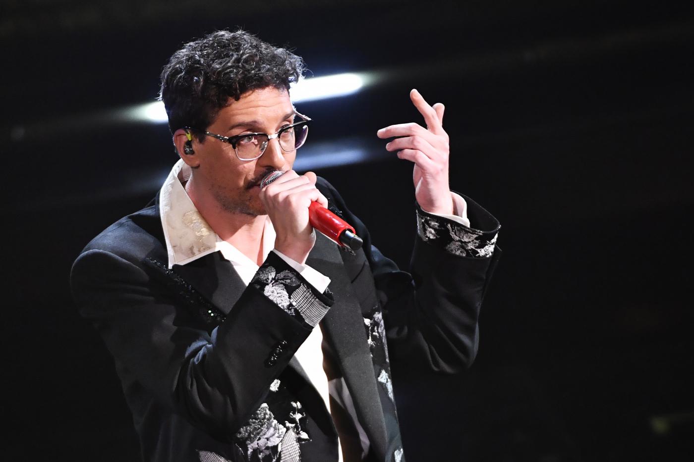 Sanremo, Willie Peyote: “Se mi hanno capito, il Festival è cambiato”