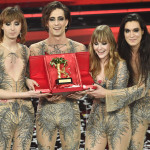 Sanremo, i Maneskin trionfano al Festival 2021