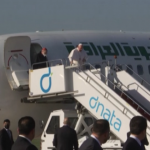 Erbil, Papa Francesco accolto dai leader del Kurdistan iracheno