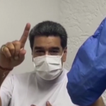 Venezuela, il presidente Maduro vaccinato contro il covid con lo Sputnik V