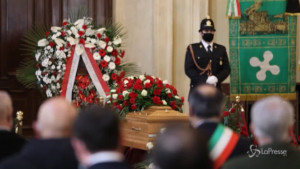 Saluto dell'ex sindaco Tognoli