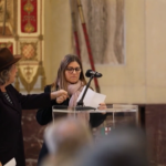 Funerali Tognoli, la figlia Anna: “Tutti dicono che sei stato un uomo perbene”