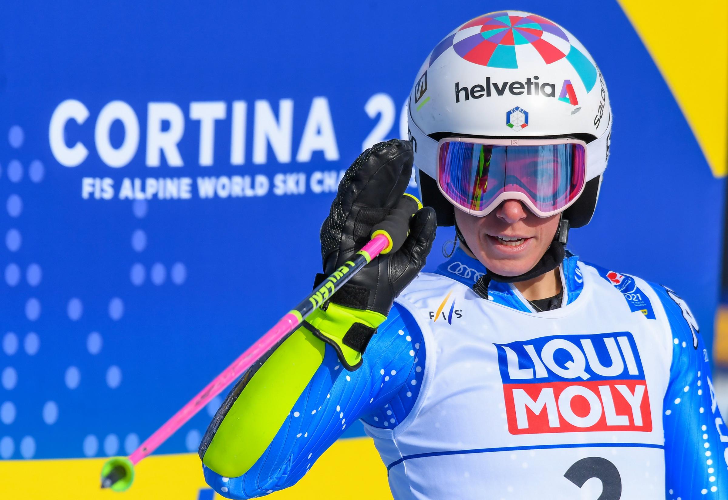 Sci, Bassino vince Coppa del Mondo di slalom gigante