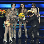 Maneskin: “Vittoria inaspettata, stiamo ancora elaborando. Oggi un dolce risveglio”