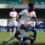 Serie A, il Milan si impone per 2-0 a Verona