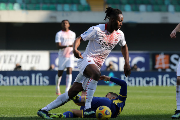 Milan: Meite Soualiho