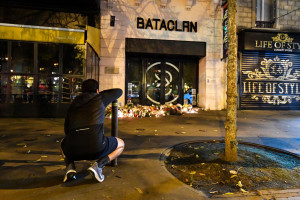 Cittadino algerino a bari, strage del Bataclan
