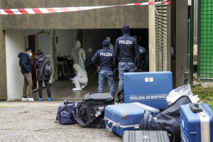 Omicidio di Ilenia Fabbri nella propria abitazione di Faenza in Via Corbara