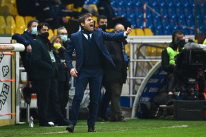 Parma vs Inter - Serie A TIM 2020/2021
