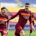 Serie A, alla Roma basta Mancini: Genoa piegato 1-0 all’Olimpico