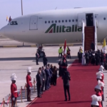 Iraq, il Papa si imbarca sul volo per tornare a Roma