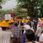 Myanmar, manifestanti ancora in marcia contro il colpo di stato