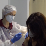 Milano, al via vaccinazione di insegnanti e docenti al Museo della Scienza