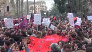 Festa della donna, manifestazioni