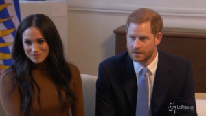 Harry e Meghan