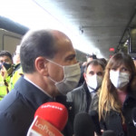 Vaccini, Battisti: “In hub Termini 1.500 somministrazioni al giorno”