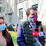 Vaccini, Salvini: “Se non arrivano da Ue, comprarli altrove”