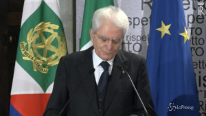 Sergio Mattarella, nomi 12 donne uccise 2021