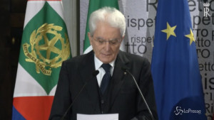 Sergio Mattarella