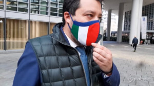 Vaccini, Salvini