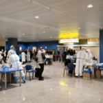 Sardegna, via ai test anti-covid all’aeroporto di Cagliari