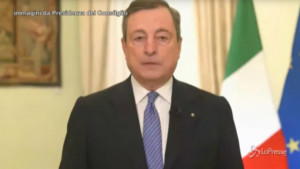 Mario Draghi