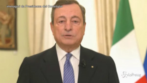 8 Marzo, Draghi