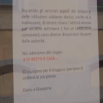 Covid, un anno fa la pandemia chiude l’Italia