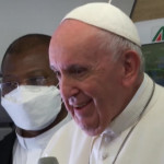 Papa Francesco: “Dialogo con Islam non è eresia, non è un capriccio. Decisioni prese in Concilio”