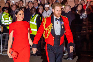 Harry e Meghan Markle
